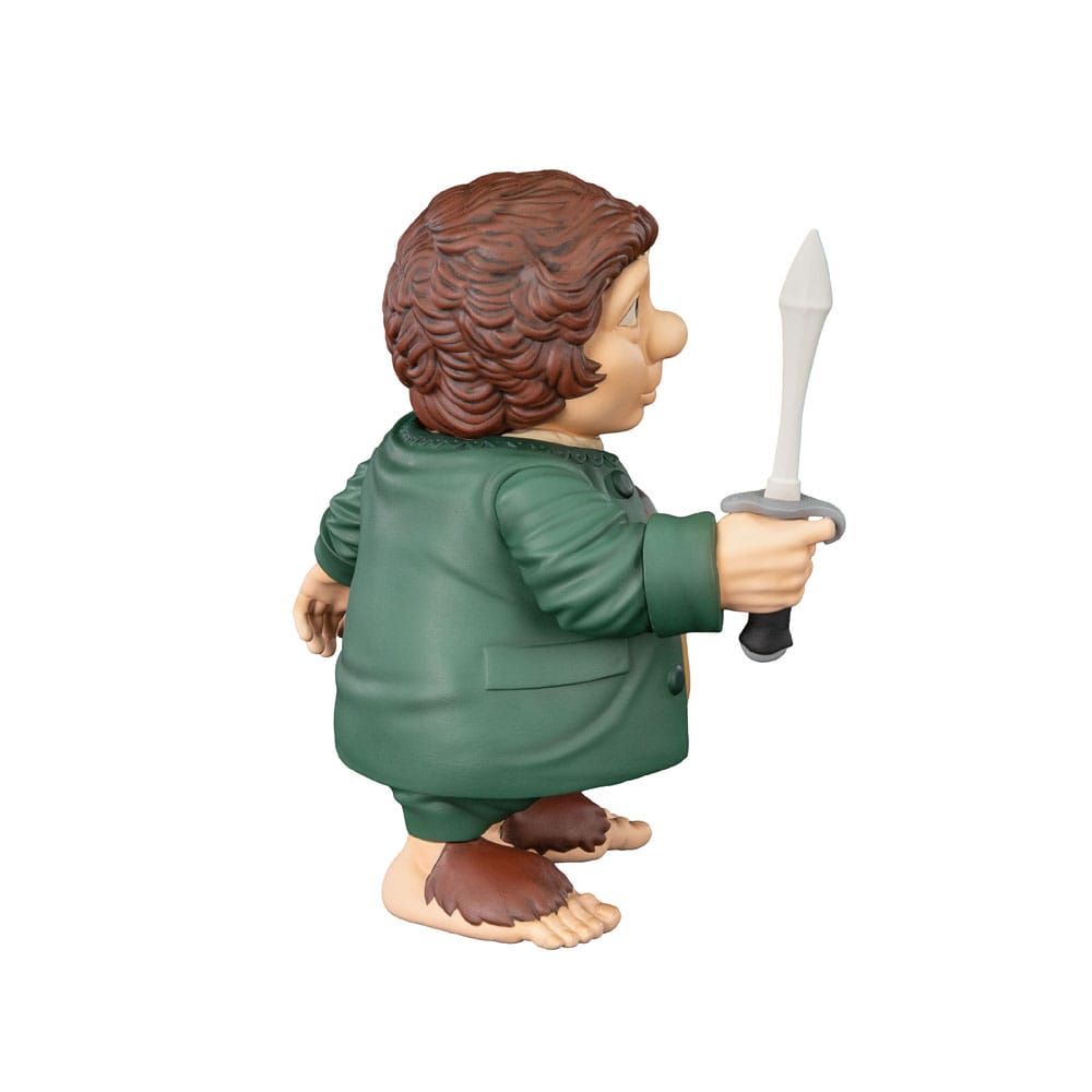 The Hobbit Vinyl Figure Bilbo Baggins 15 cm 0761568014228