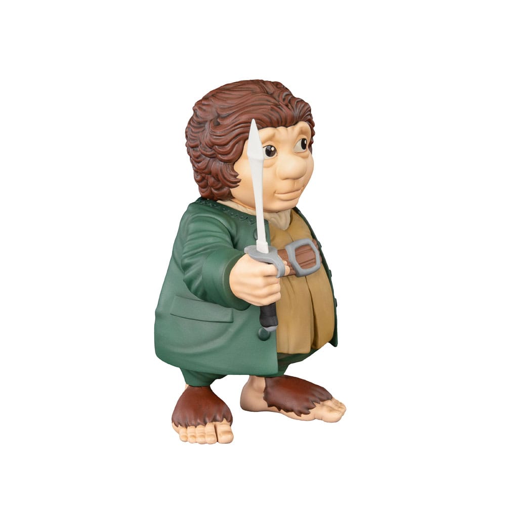 The Hobbit Vinyl Figure Bilbo Baggins 15 cm 0761568014228