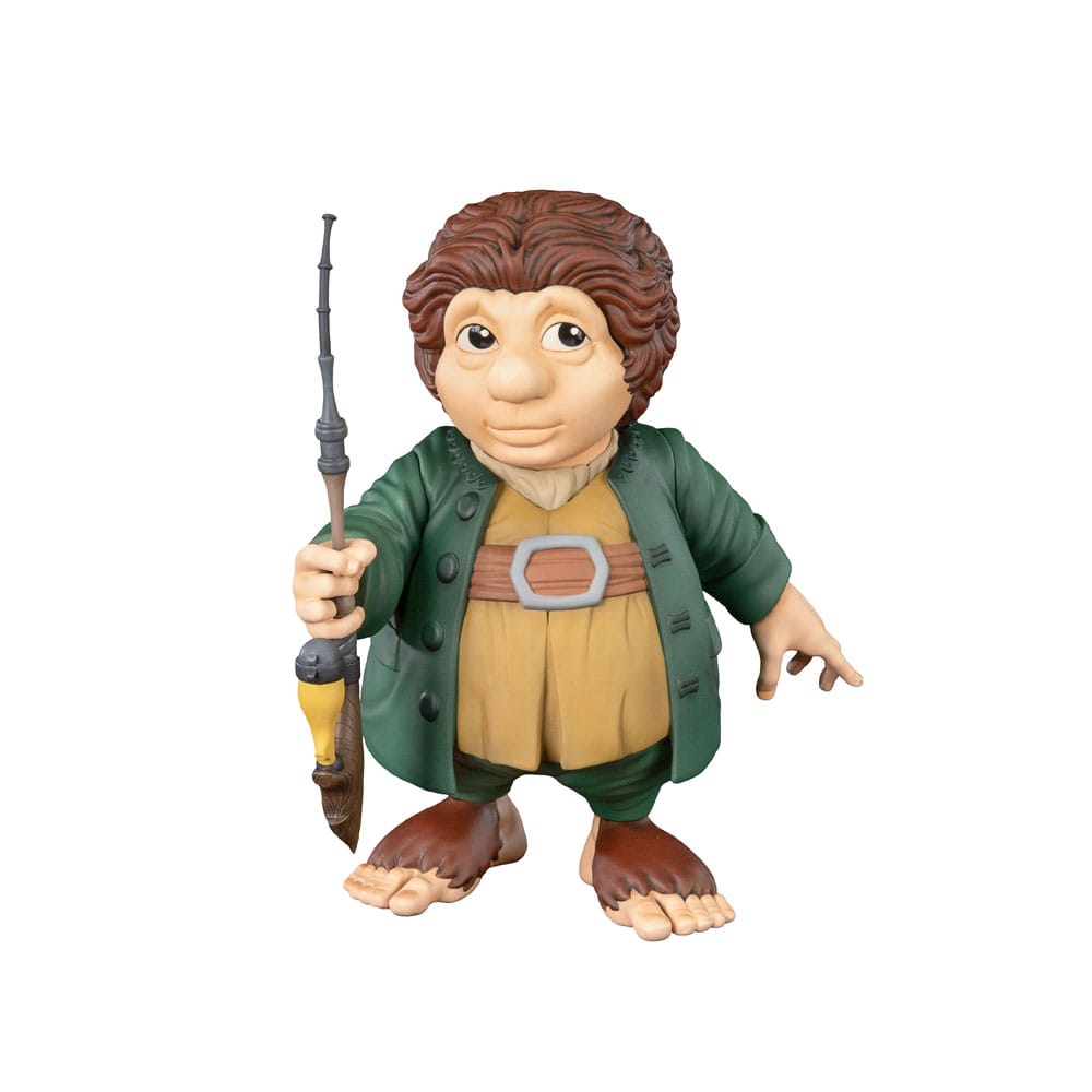 The Hobbit Vinyl Figure Bilbo Baggins 15 cm 0761568014228