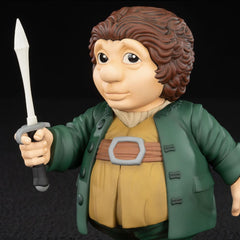 The Hobbit Vinyl Figure Bilbo Baggins 15 cm 0761568014228