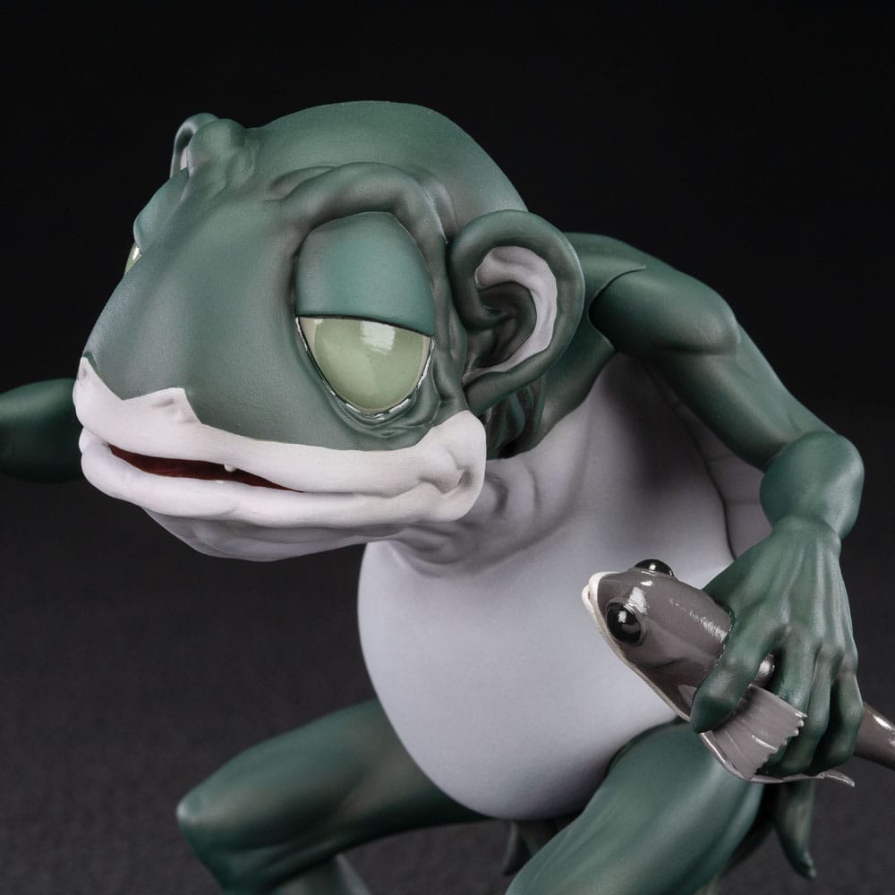 The Hobbit Vinyl Figure Gollum 15 cm 0761568014235