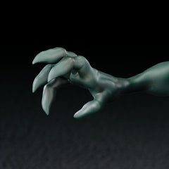 The Hobbit Vinyl Figure Gollum 15 cm 0761568014235