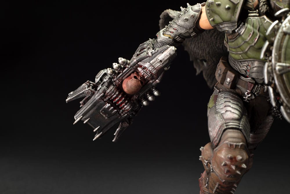 Doom: The Dark Ages PVC Statue Doomslayer 25 cm 0761568015225