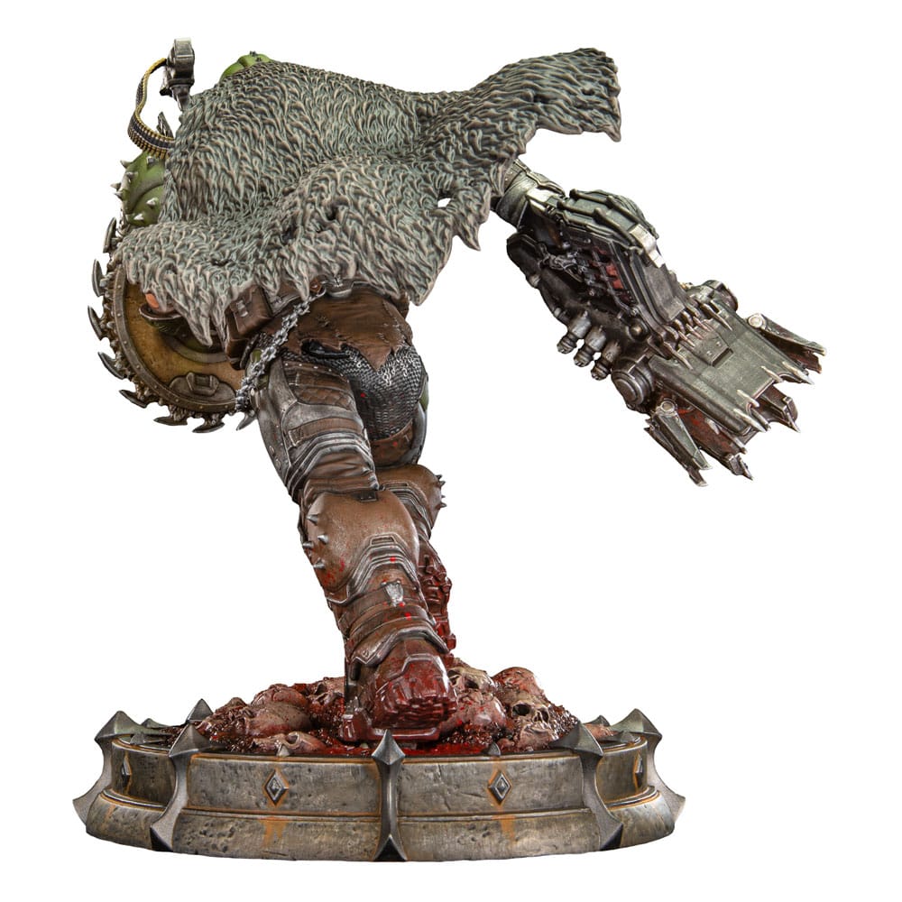 Doom: The Dark Ages PVC Statue Doomslayer 25 cm 0761568015225