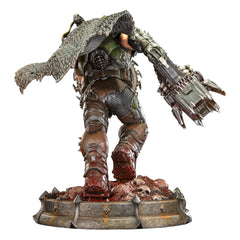 Doom: The Dark Ages PVC Statue Doomslayer 25 cm 0761568015225