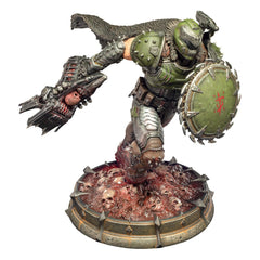 Doom: The Dark Ages PVC Statue Doomslayer 25 cm 0761568015225