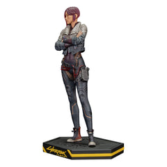 Cyberpunk 2077 PVC Statue Songbird 23 cm 0761568014266