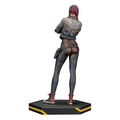 Cyberpunk 2077 PVC Statue Songbird 23 cm 0761568014266