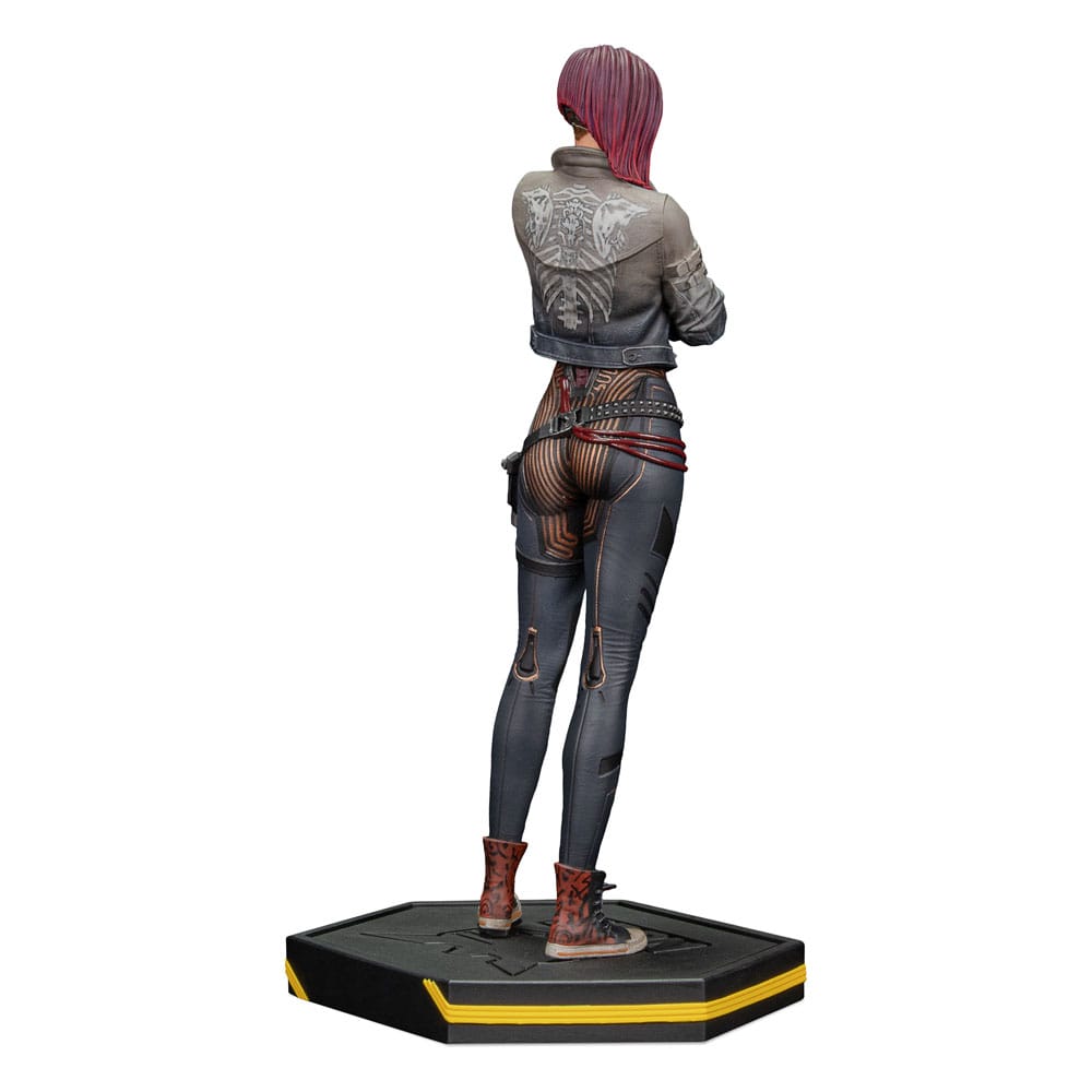 Cyberpunk 2077 PVC Statue Songbird 23 cm 0761568014266
