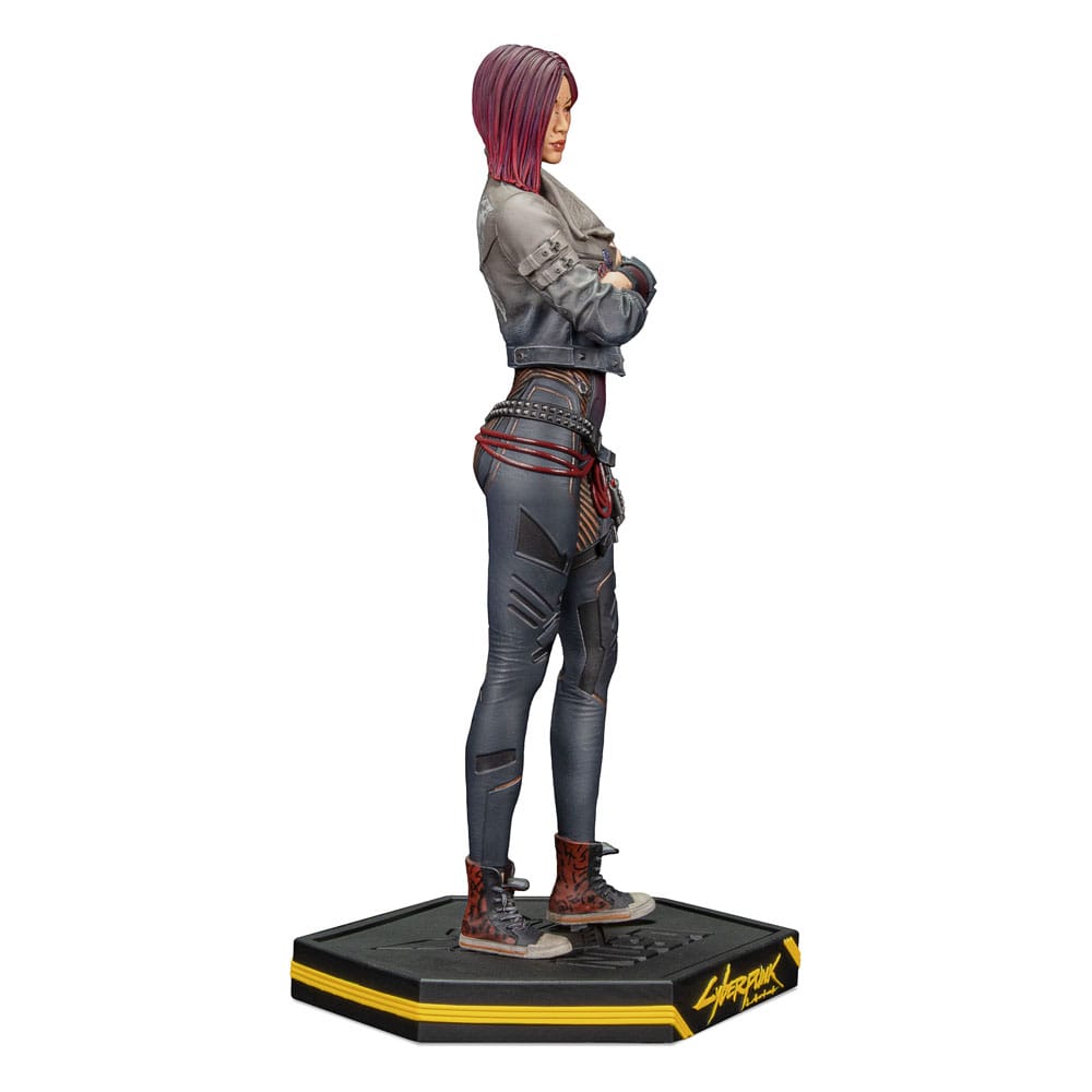 Cyberpunk 2077 PVC Statue Songbird 23 cm 0761568014266