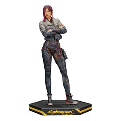 Cyberpunk 2077 PVC Statue Songbird 23 cm 0761568014266