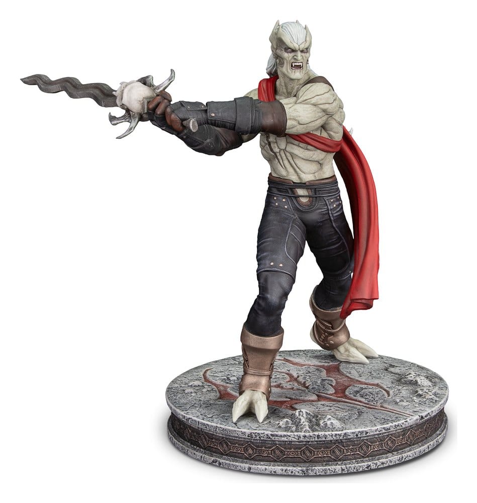Legacy of Kain PVC Figure Kain 22 cm 0761568014273