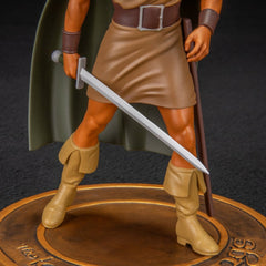 Der Herr der Ringe Animated Film PVC Figuren 3er-Pack Frodo, Aragorn, and SamwiseLord of the Rings Animated Film PVC Figures 3-Pack Frodo, Aragorn, and SamwiseLe Seigneur des Anneaux Animated Film pack 3 figurines PVC Frodo, Aragorn, and SamwiseEl Señor d 0761568015522