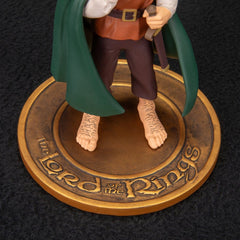 Der Herr der Ringe Animated Film PVC Figuren 3er-Pack Frodo, Aragorn, and SamwiseLord of the Rings Animated Film PVC Figures 3-Pack Frodo, Aragorn, and SamwiseLe Seigneur des Anneaux Animated Film pack 3 figurines PVC Frodo, Aragorn, and SamwiseEl Señor d 0761568015522
