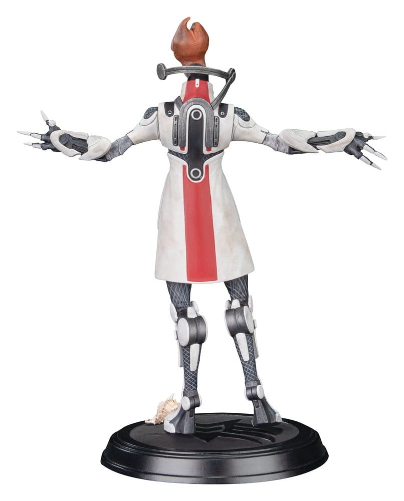 Mass Effect PVC Figur Mordin Solus 23 cmMass Effect PVC Figure Mordin Solus 23 cmMass Effect figurine PVC Mordin Solus 23 cmMass Effect Figura PVC Mordin Solus 23 cm 0761568014655