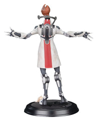 Mass Effect PVC Figur Mordin Solus 23 cmMass Effect PVC Figure Mordin Solus 23 cmMass Effect figurine PVC Mordin Solus 23 cmMass Effect Figura PVC Mordin Solus 23 cm 0761568014655