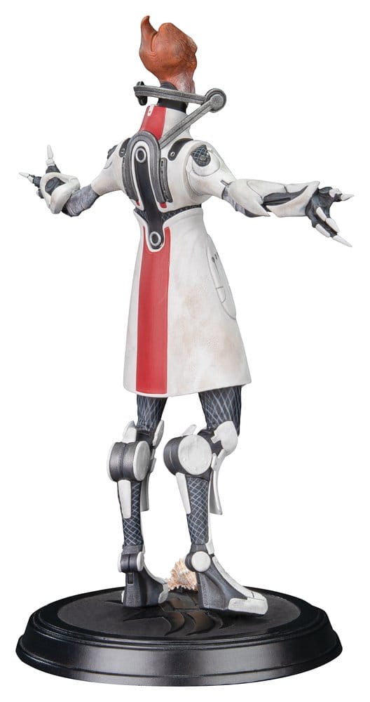 Mass Effect PVC Figur Mordin Solus 23 cmMass Effect PVC Figure Mordin Solus 23 cmMass Effect figurine PVC Mordin Solus 23 cmMass Effect Figura PVC Mordin Solus 23 cm 0761568014655