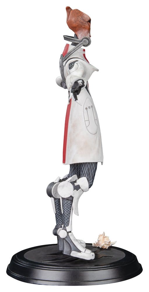 Mass Effect PVC Figur Mordin Solus 23 cmMass Effect PVC Figure Mordin Solus 23 cmMass Effect figurine PVC Mordin Solus 23 cmMass Effect Figura PVC Mordin Solus 23 cm 0761568014655