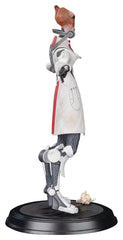 Mass Effect PVC Figur Mordin Solus 23 cmMass Effect PVC Figure Mordin Solus 23 cmMass Effect figurine PVC Mordin Solus 23 cmMass Effect Figura PVC Mordin Solus 23 cm 0761568014655