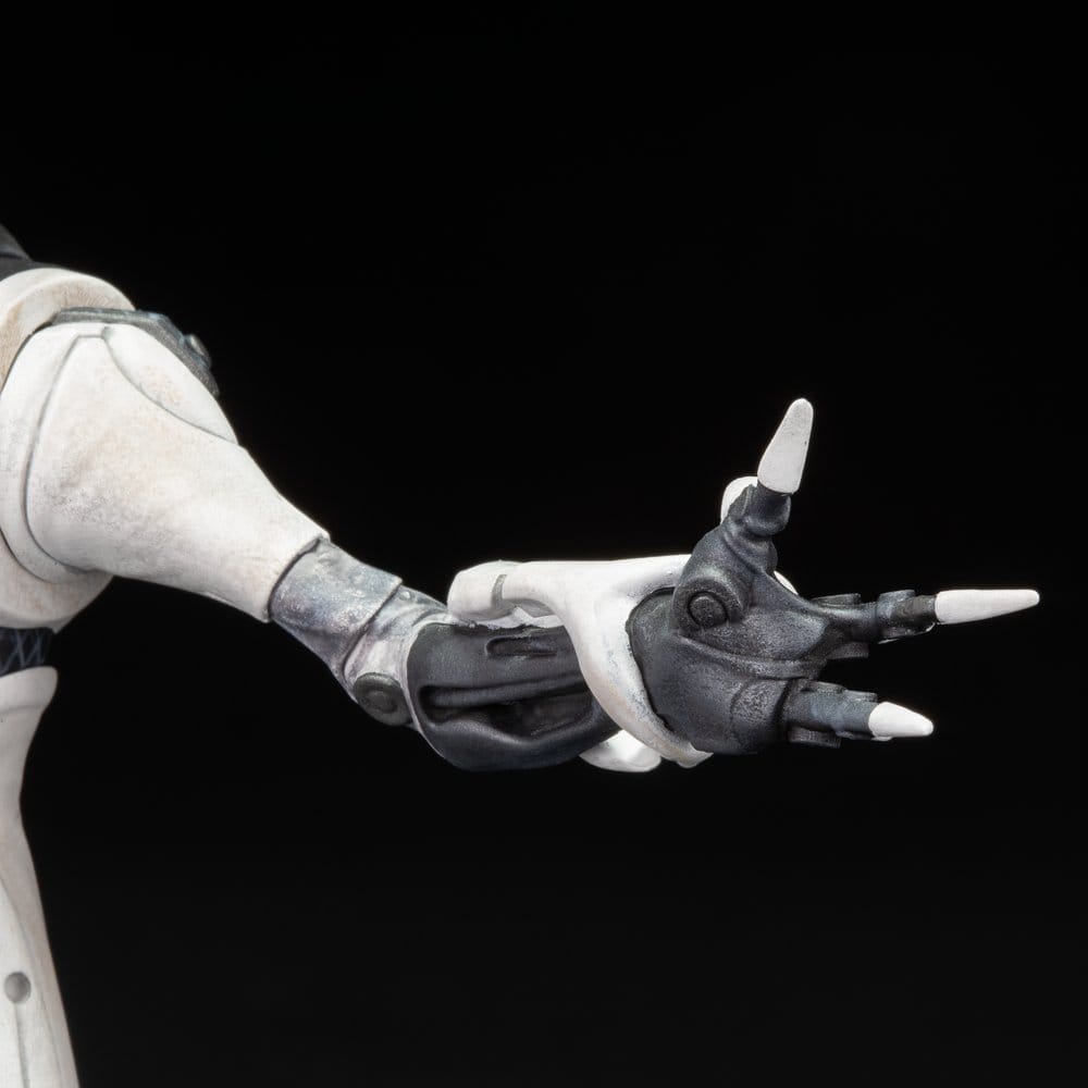 Mass Effect PVC Figur Mordin Solus 23 cmMass Effect PVC Figure Mordin Solus 23 cmMass Effect figurine PVC Mordin Solus 23 cmMass Effect Figura PVC Mordin Solus 23 cm 0761568014655
