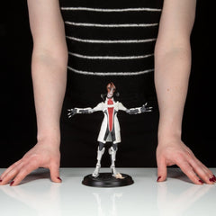 Mass Effect PVC Figur Mordin Solus 23 cmMass Effect PVC Figure Mordin Solus 23 cmMass Effect figurine PVC Mordin Solus 23 cmMass Effect Figura PVC Mordin Solus 23 cm 0761568014655