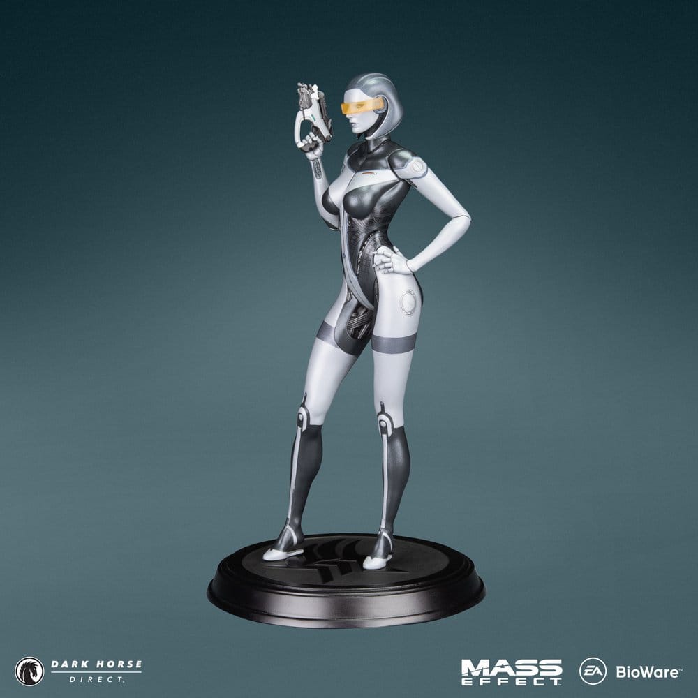 Mass Effect PVC Figure EDI 22 cm 0761568014679