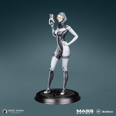 Mass Effect PVC Figure EDI 22 cm 0761568014679
