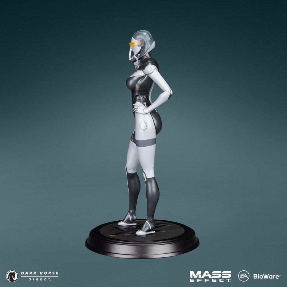 Mass Effect PVC Figure EDI 22 cm 0761568014679