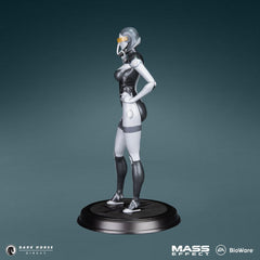 Mass Effect PVC Figure EDI 22 cm 0761568014679