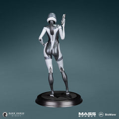 Mass Effect PVC Figure EDI 22 cm 0761568014679