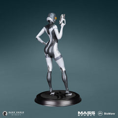 Mass Effect PVC Figure EDI 22 cm 0761568014679
