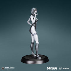 Mass Effect PVC Figure EDI 22 cm 0761568014679
