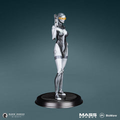 Mass Effect PVC Figure EDI 22 cm 0761568014679