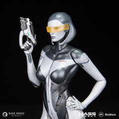 Mass Effect PVC Figure EDI 22 cm 0761568014679