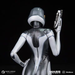 Mass Effect PVC Figure EDI 22 cm 0761568014679
