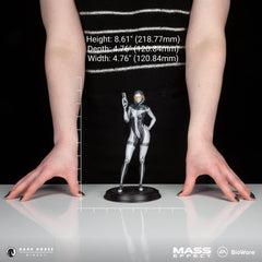 Mass Effect PVC Figure EDI 22 cm 0761568014679