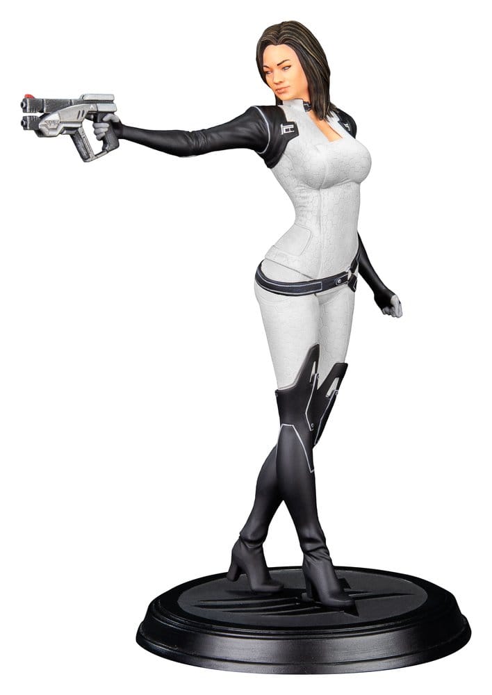 Mass Effect PVC Figur Miranda Lawson 22 cmMass Effect PVC Figure Miranda Lawson 22 cmMass Effect figurine PVC Miranda Lawson 22 cmMass Effect Figura PVC Miranda Lawson 22 cm 0761568014648