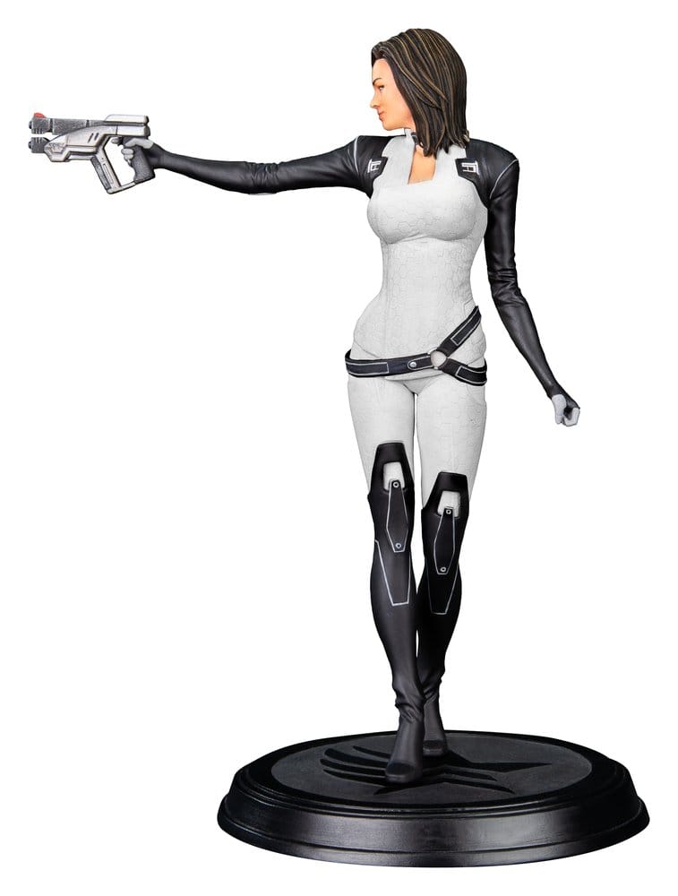 Mass Effect PVC Figur Miranda Lawson 22 cmMass Effect PVC Figure Miranda Lawson 22 cmMass Effect figurine PVC Miranda Lawson 22 cmMass Effect Figura PVC Miranda Lawson 22 cm 0761568014648