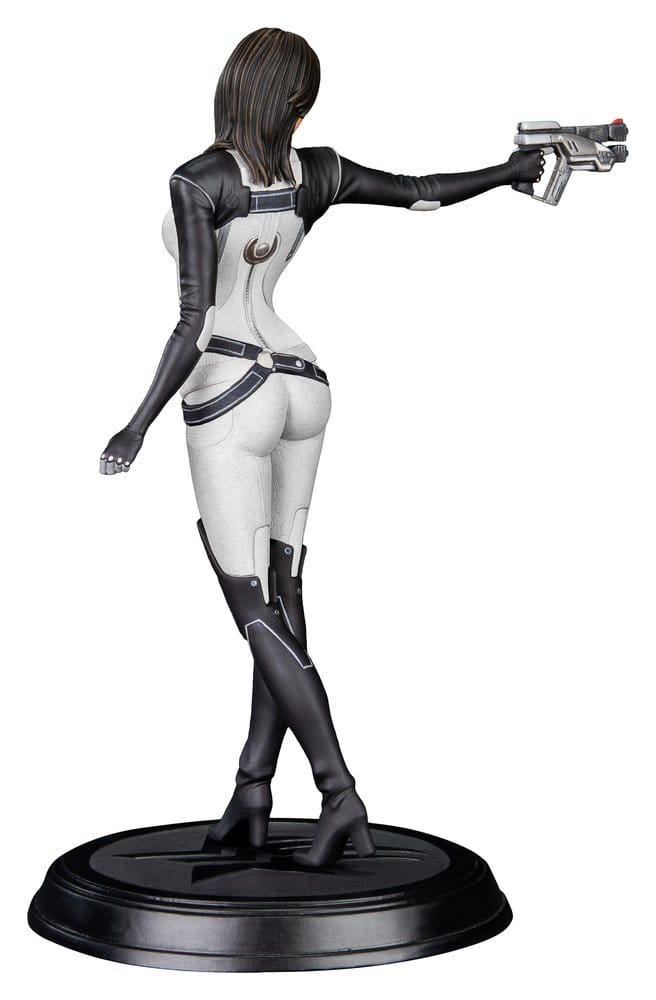 Mass Effect PVC Figur Miranda Lawson 22 cmMass Effect PVC Figure Miranda Lawson 22 cmMass Effect figurine PVC Miranda Lawson 22 cmMass Effect Figura PVC Miranda Lawson 22 cm 0761568014648