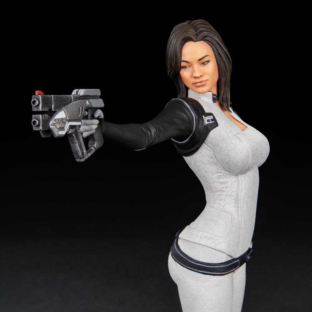 Mass Effect PVC Figur Miranda Lawson 22 cmMass Effect PVC Figure Miranda Lawson 22 cmMass Effect figurine PVC Miranda Lawson 22 cmMass Effect Figura PVC Miranda Lawson 22 cm 0761568014648