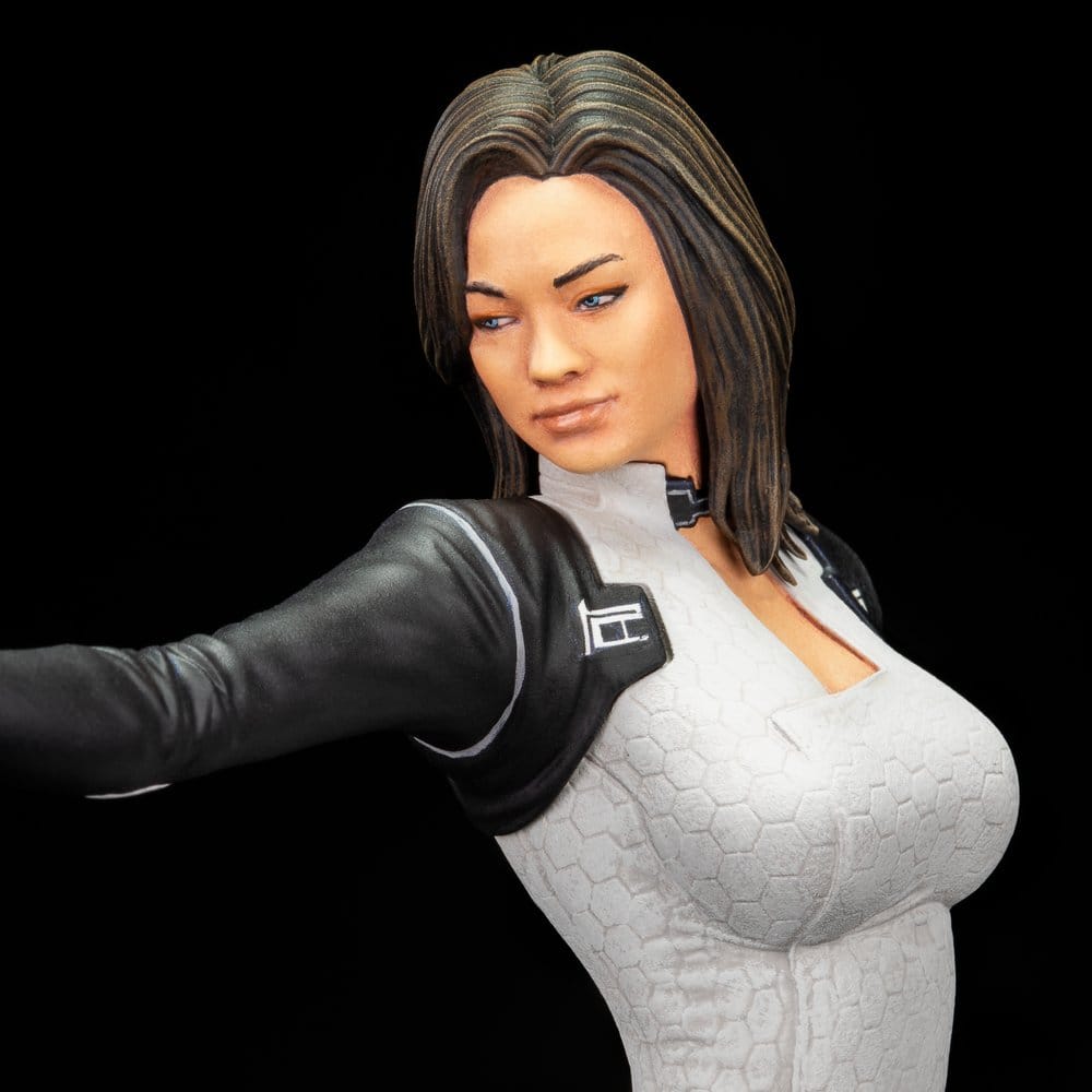 Mass Effect PVC Figur Miranda Lawson 22 cmMass Effect PVC Figure Miranda Lawson 22 cmMass Effect figurine PVC Miranda Lawson 22 cmMass Effect Figura PVC Miranda Lawson 22 cm 0761568014648