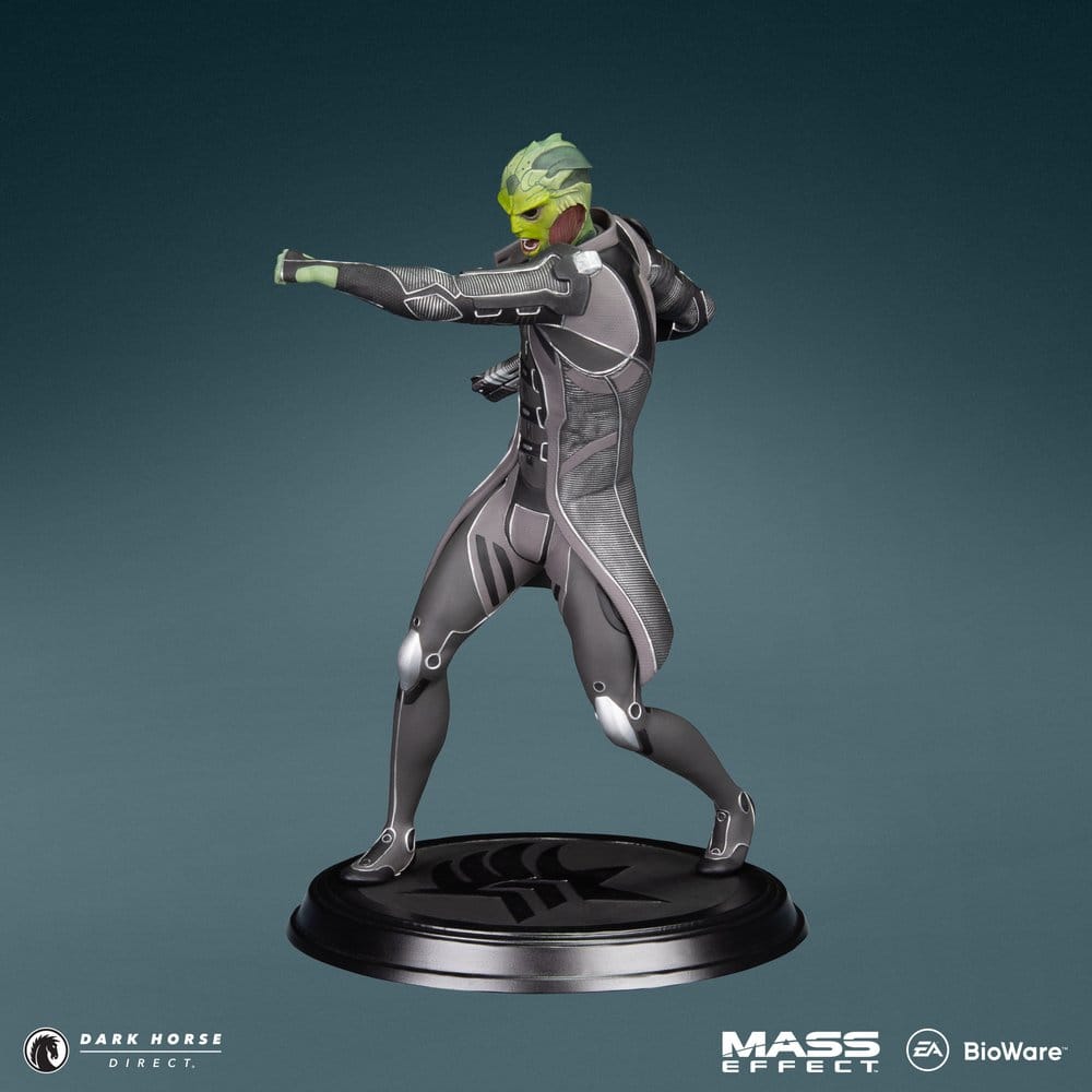 Mass Effect PVC Figure Thane Krios 22 cm 0761568014662