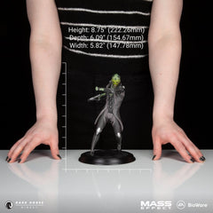 Mass Effect PVC Figure Thane Krios 22 cm 0761568014662