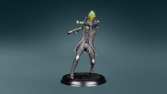 Mass Effect PVC Figure Thane Krios 22 cm 0761568014662