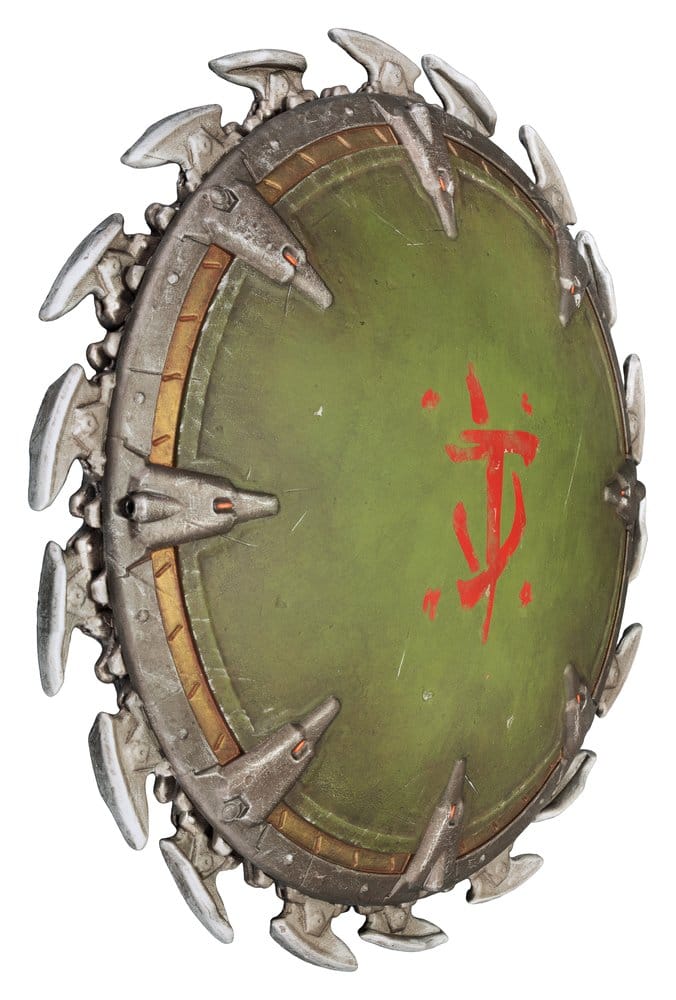 Doom: The Dark Ages Wall Mount Shield Saw 25 x 25 cm    0761568015256