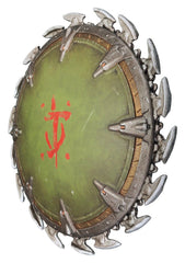 Doom: The Dark Ages Wall Mount Shield Saw 25 x 25 cm    0761568015256