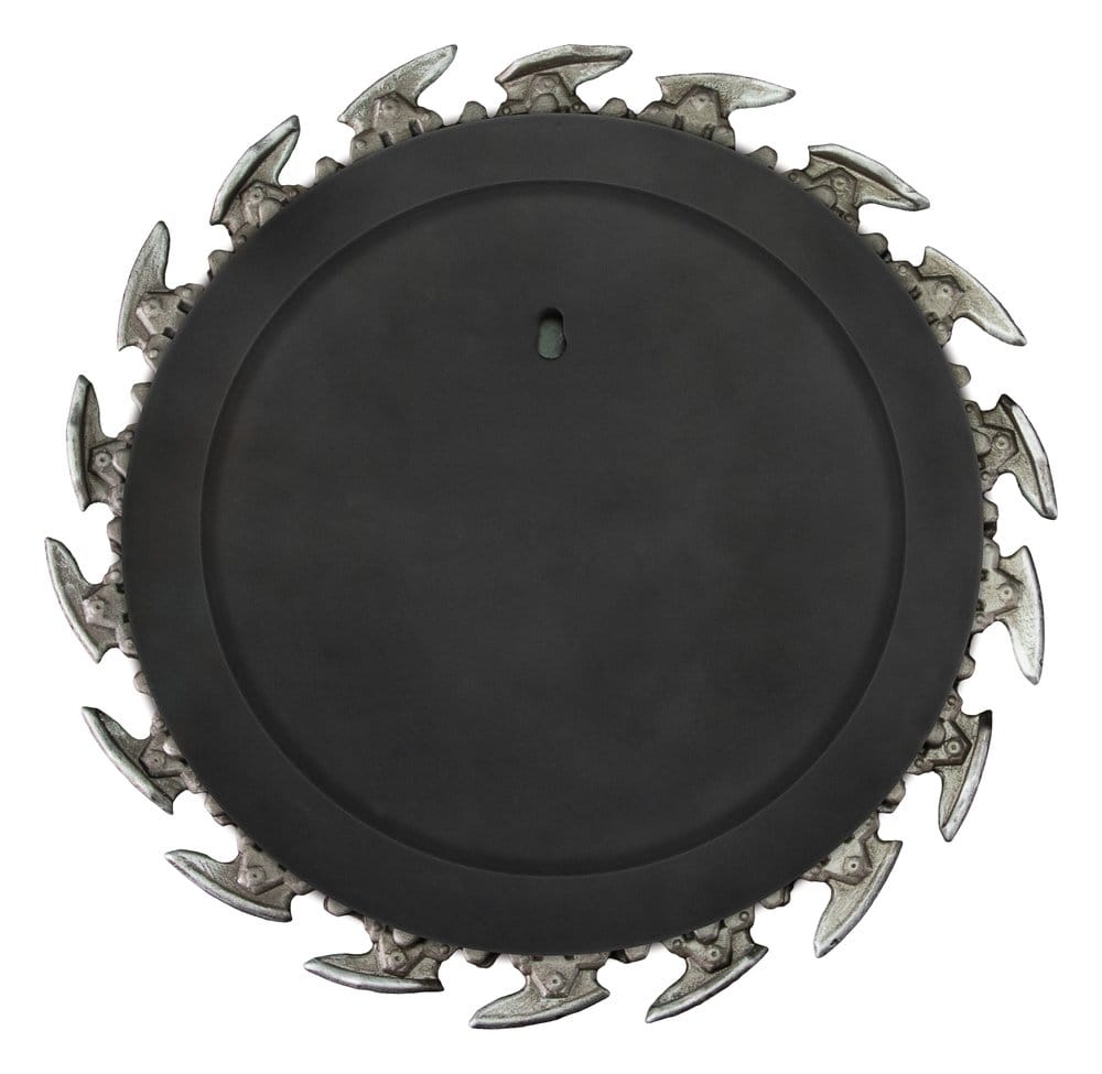 Doom: The Dark Ages Wall Mount Shield Saw 25 x 25 cm    0761568015256