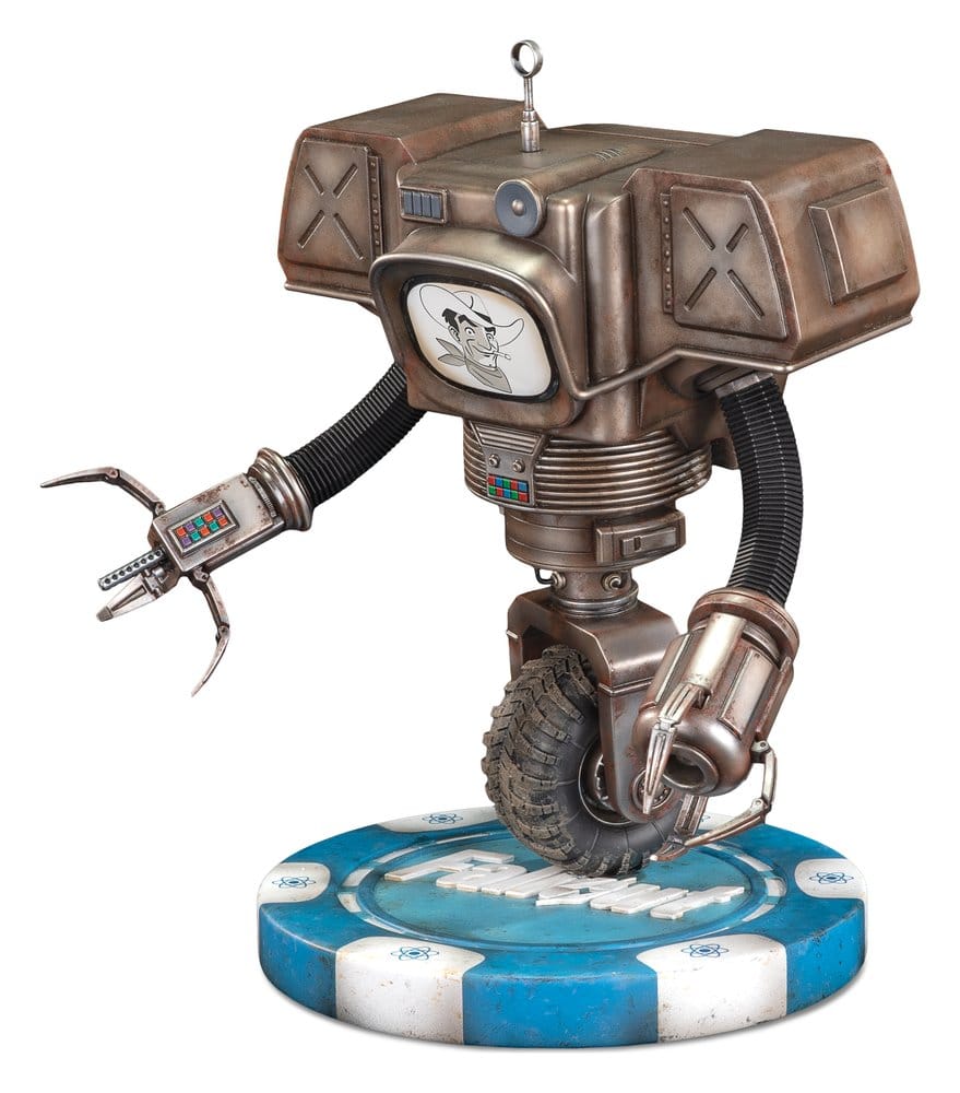 Fallout (Amazon) PVC Figure Victor the Securitron 25 cm 0761568014983