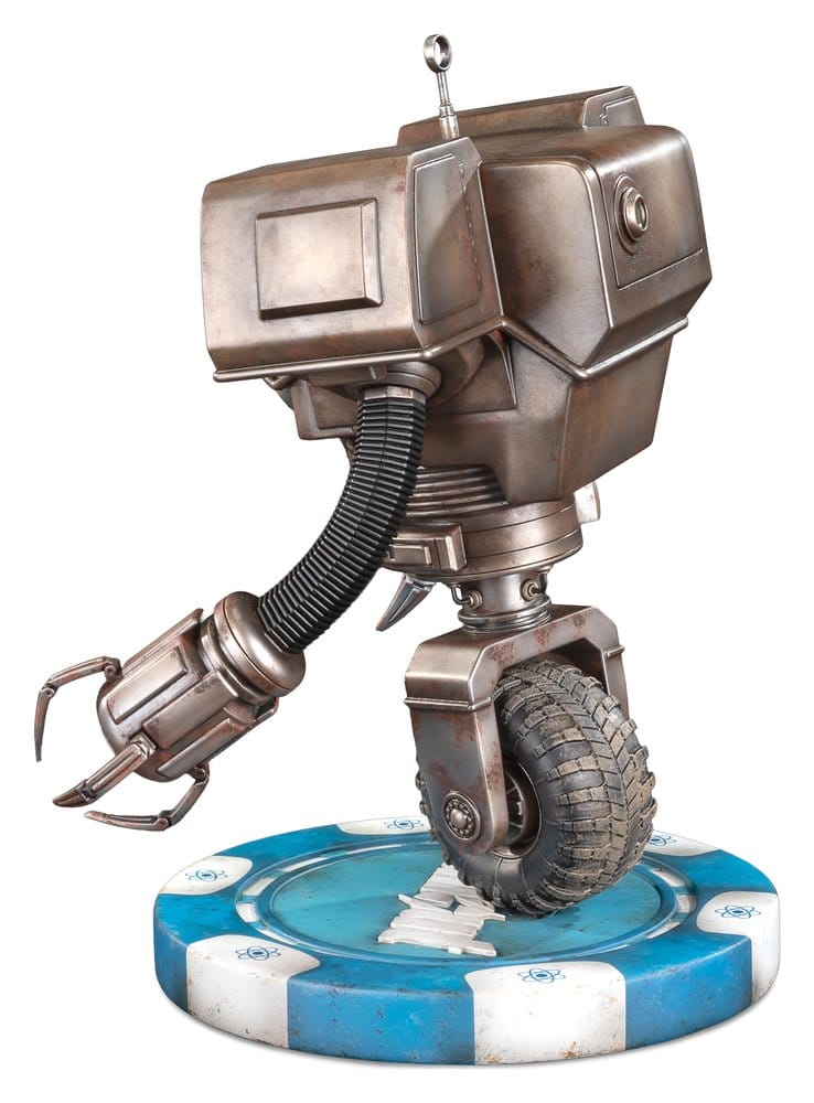 Fallout (Amazon) PVC Figure Victor the Securitron 25 cm 0761568014983