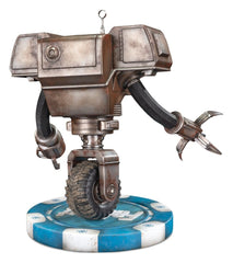 Fallout (Amazon) PVC Figure Victor the Securitron 25 cm 0761568014983